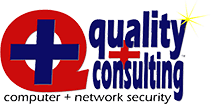 QPC Security Logo