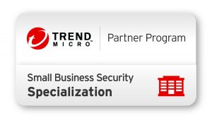 Trend Micro Small Business Security Specialization