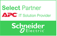 Schneider Electric APC IT Solution Provider Select Partner