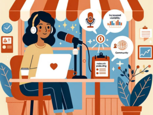 How Small Businesses Can Benefit From Podcasting